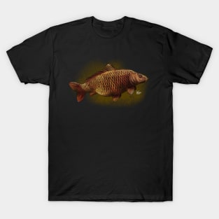 Carp golden T-Shirt